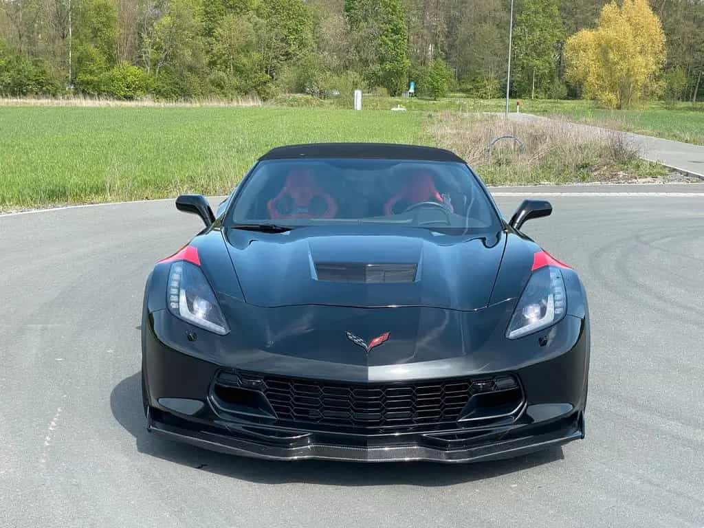 Corvette C7 3LT Grand Sport Competition 07/2017-photo-1