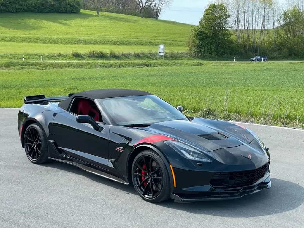 Corvette C7 3LT Grand Sport Competition 07/2017-photo-10