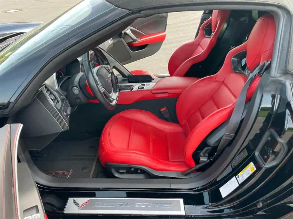 Corvette C7 3LT Grand Sport Competition 07/2017-photo-11