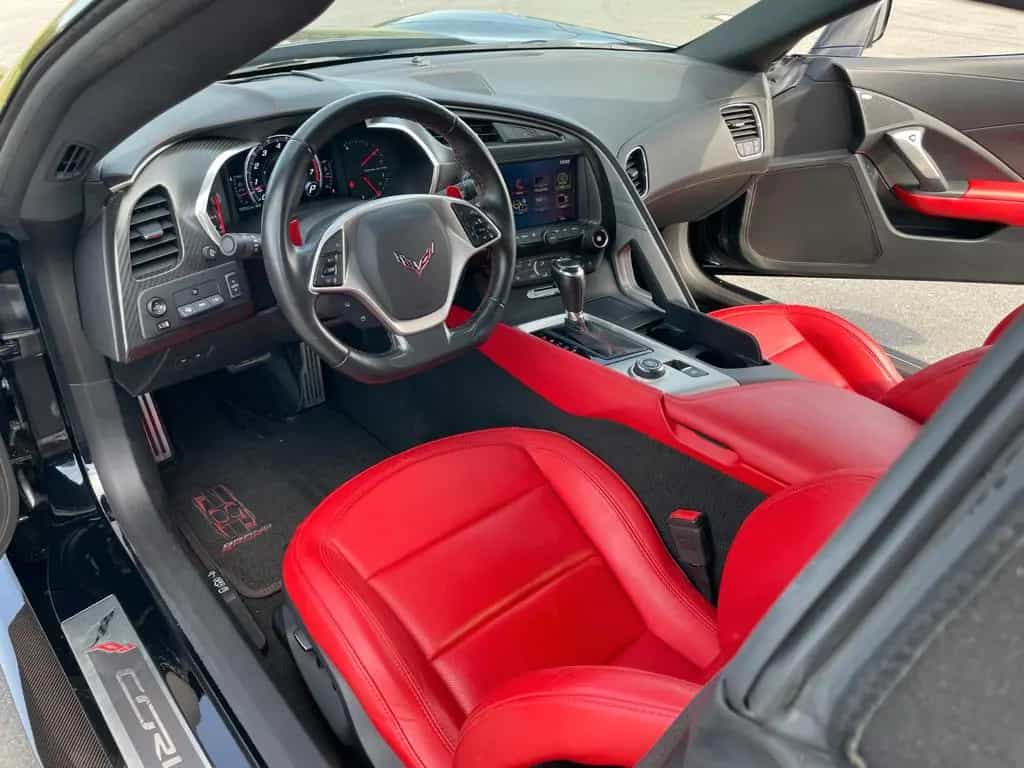 Corvette C7 3LT Grand Sport Competition 07/2017-photo-13