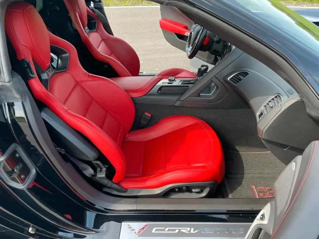 Corvette C7 3LT Grand Sport Competition 07/2017-photo-14