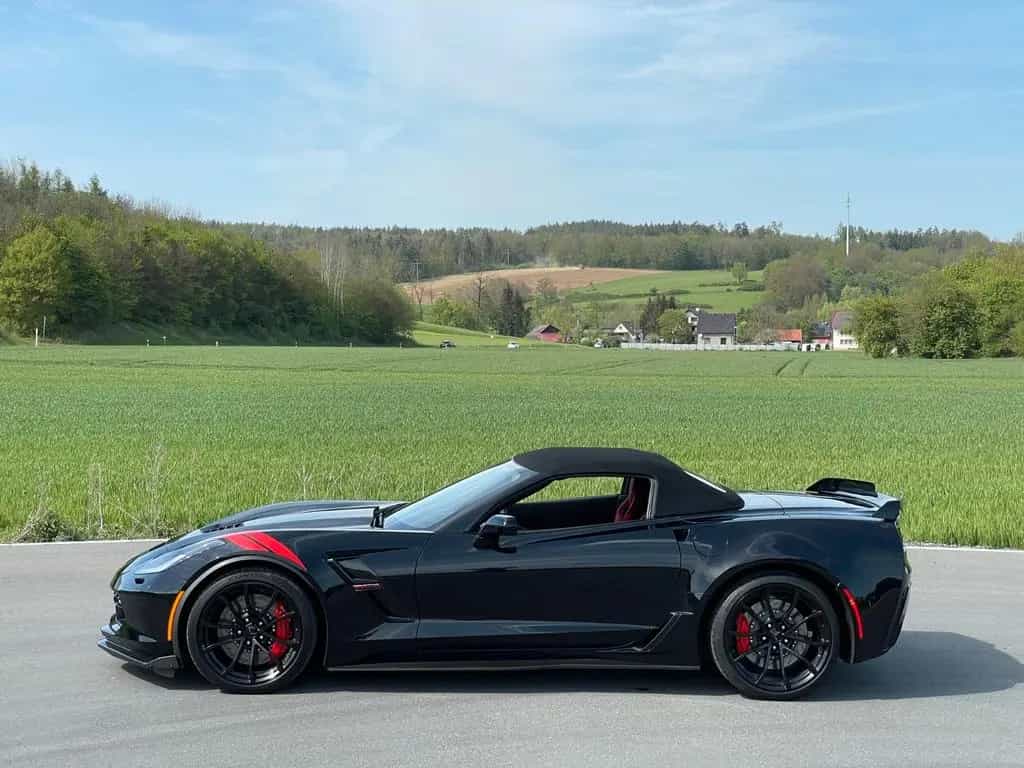 Corvette C7 3LT Grand Sport Competition 07/2017-photo-3