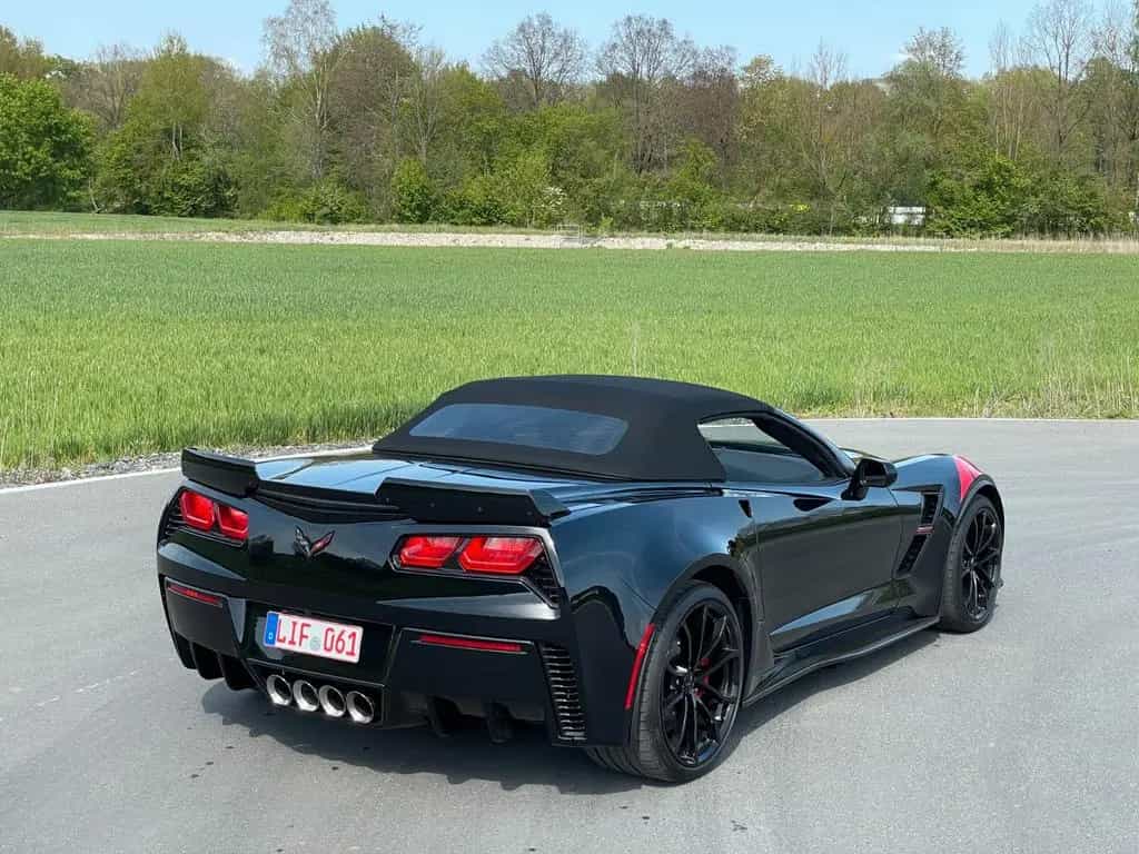Corvette C7 3LT Grand Sport Competition 07/2017-photo-6