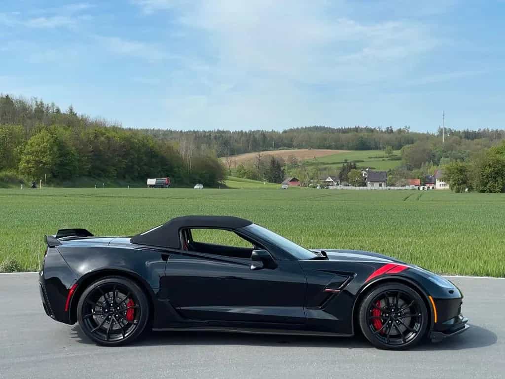 Corvette C7 3LT Grand Sport Competition 07/2017-photo-8