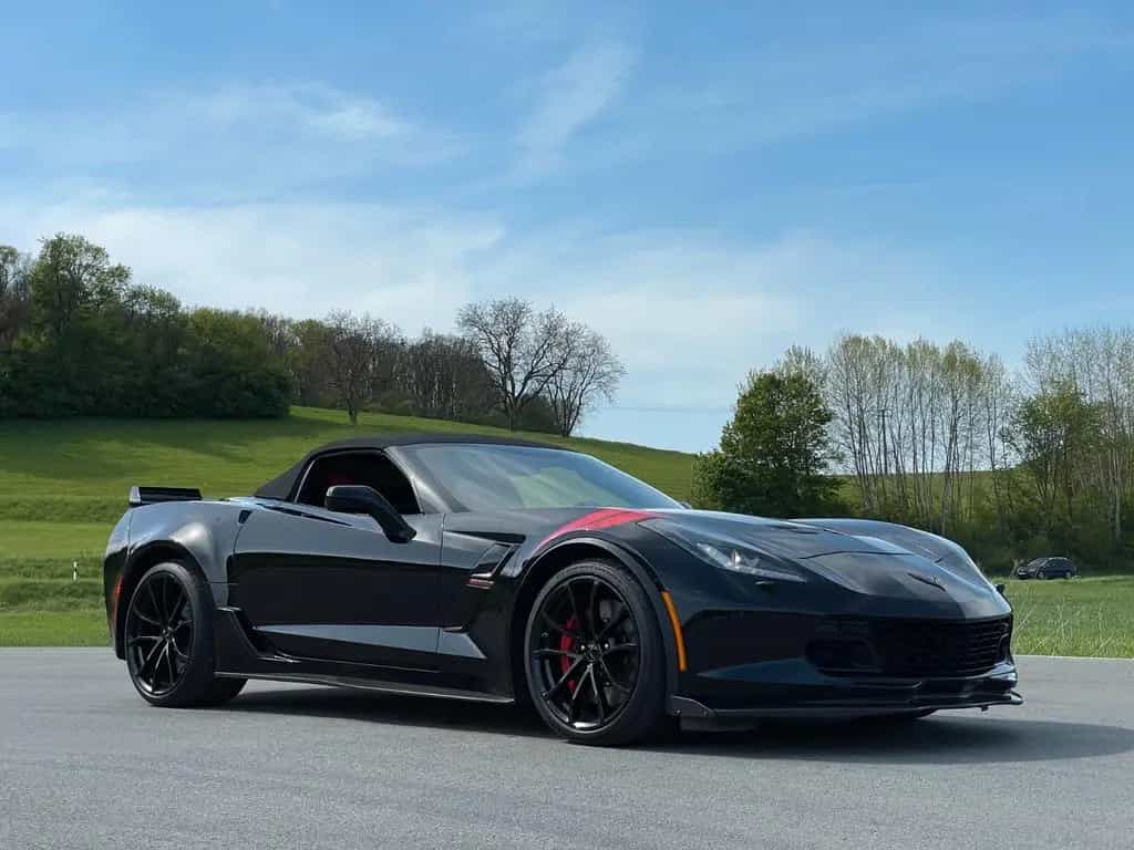 Corvette C7 3LT Grand Sport Competition 07/2017-photo-9