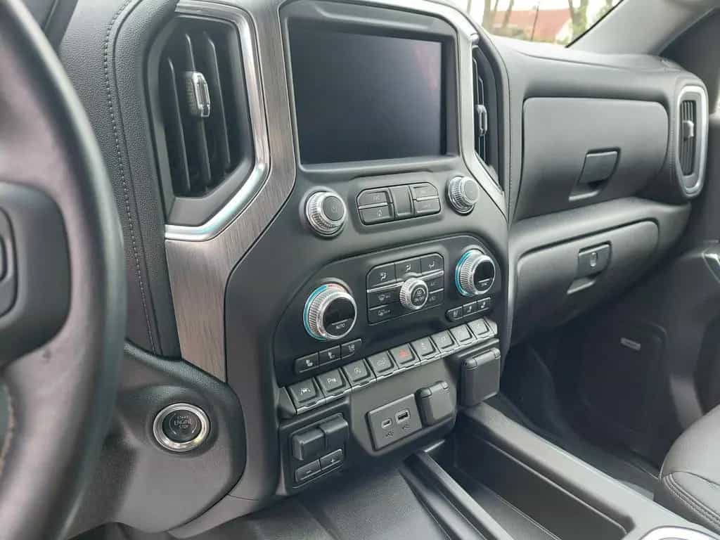 GMC Sierra 3.0 Denali Kamera Leder Navi Automat 07/2021-photo-8