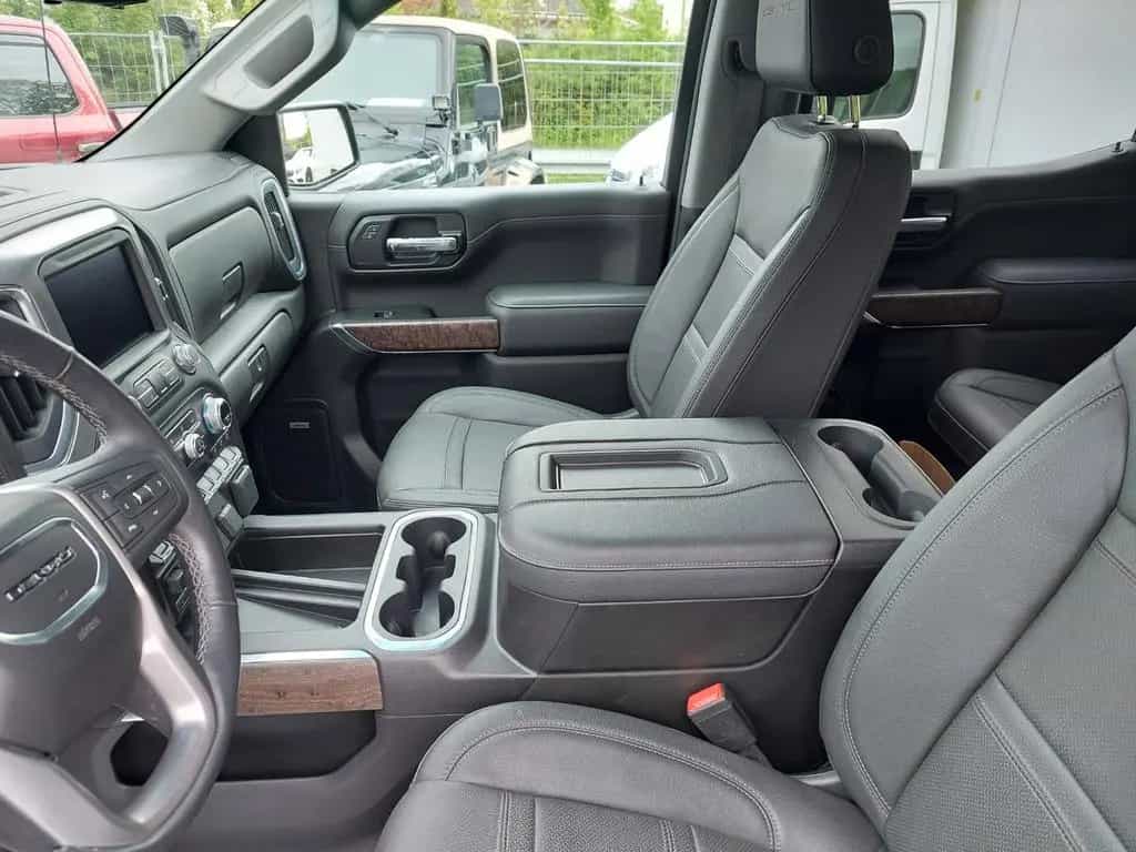 GMC Sierra 3.0 Denali Kamera Leder Navi Automat 07/2021-photo-9