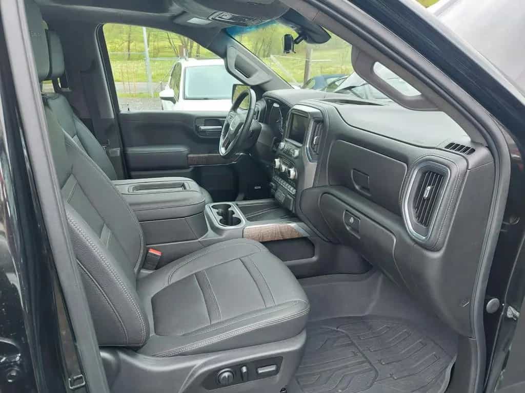 GMC Sierra 3.0 Denali Kamera Leder Navi Automat 07/2021-photo-10