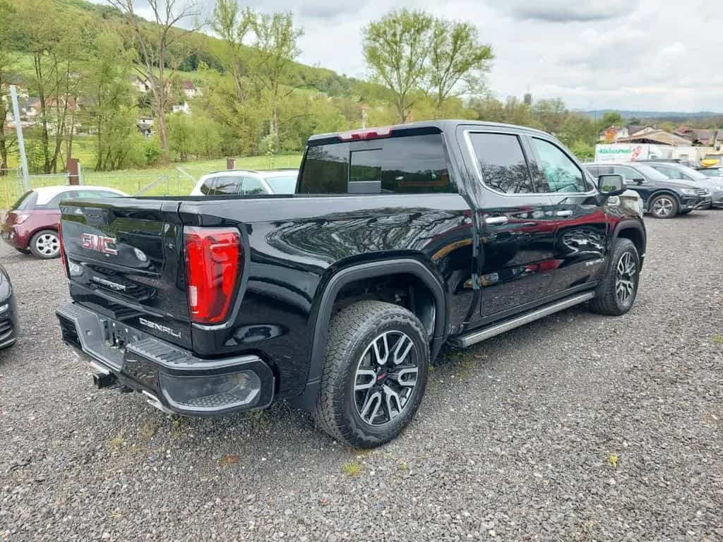 GMC Sierra 3.0 Denali Kamera Leder Navi Automat 07/2021-photo-0