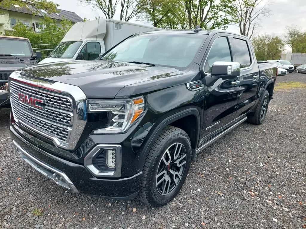 GMC Sierra 3.0 Denali Kamera Leder Navi Automat 07/2021-photo-1