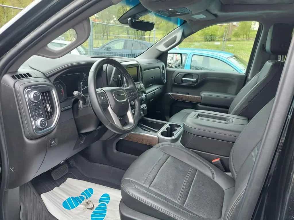 GMC Sierra 3.0 Denali Kamera Leder Navi Automat 07/2021-photo-2