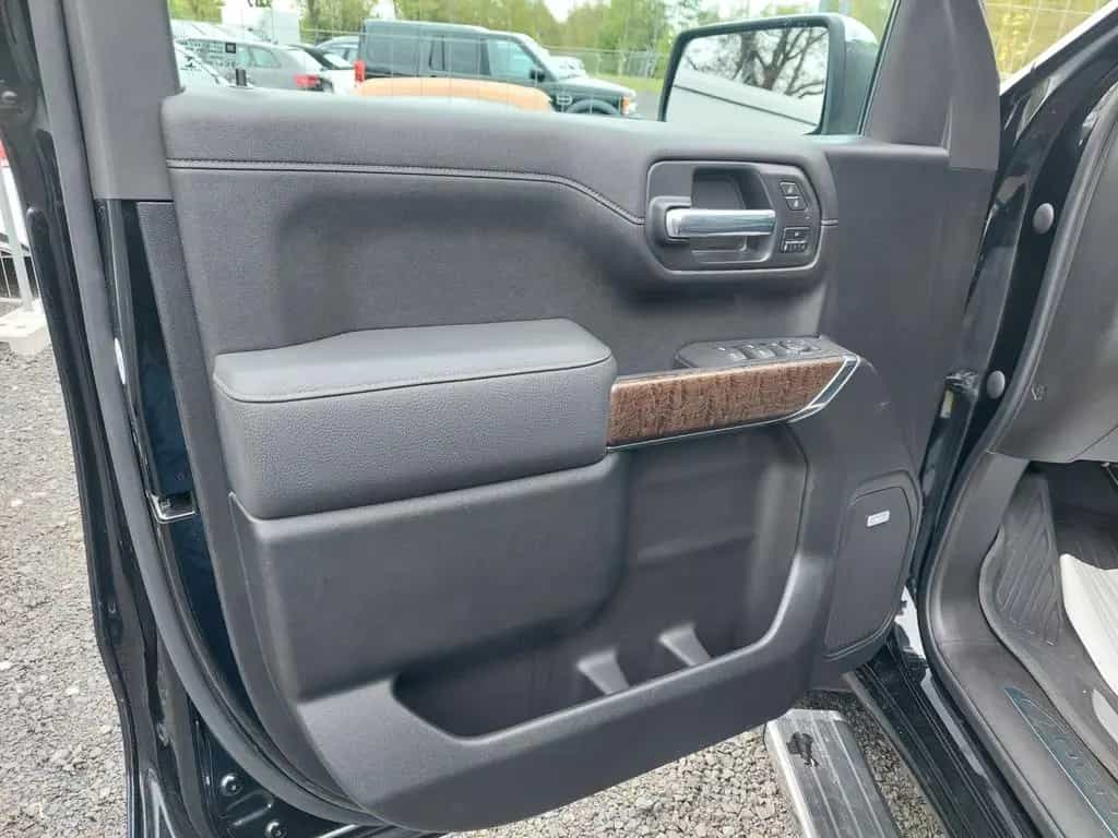 GMC Sierra 3.0 Denali Kamera Leder Navi Automat 07/2021-photo-3