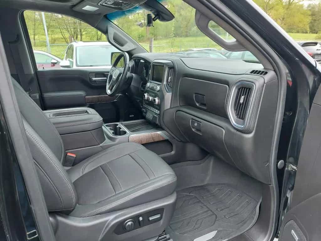 GMC Sierra 3.0 Denali Kamera Leder Navi Automat 07/2021-photo-6