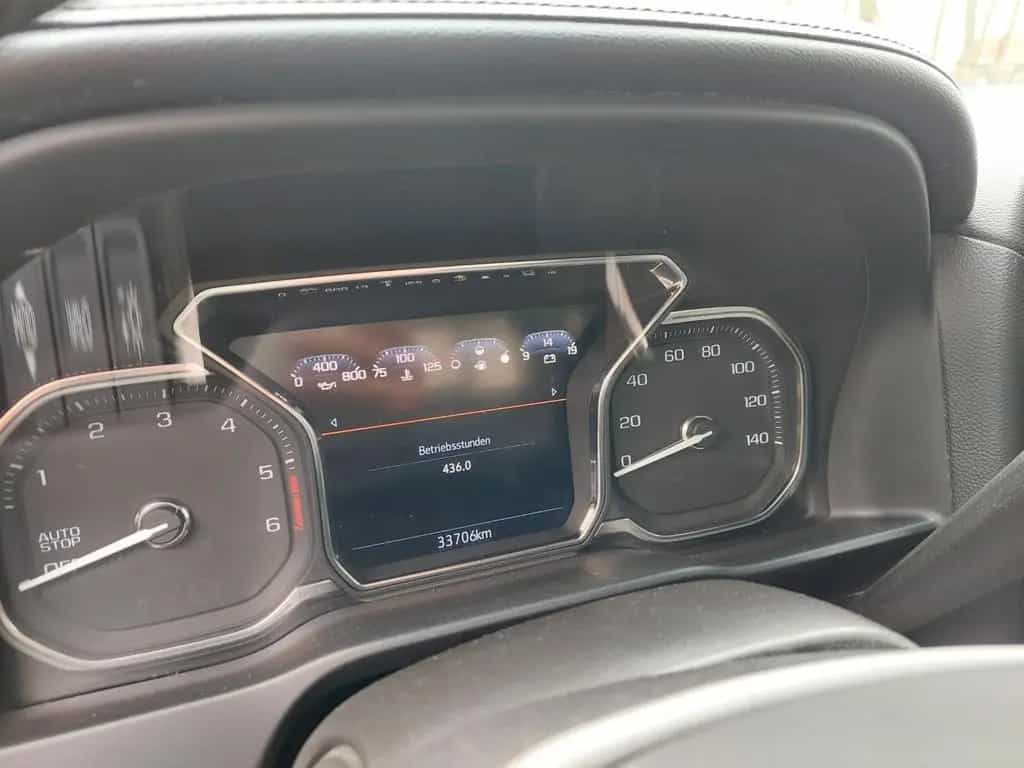 GMC Sierra 3.0 Denali Kamera Leder Navi Automat 07/2021-photo-7