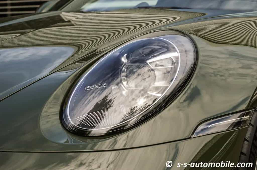 Porsche 992 GT3 Touring PDK PCCB PTS Blackolive Pepita 06/2022-photo-1