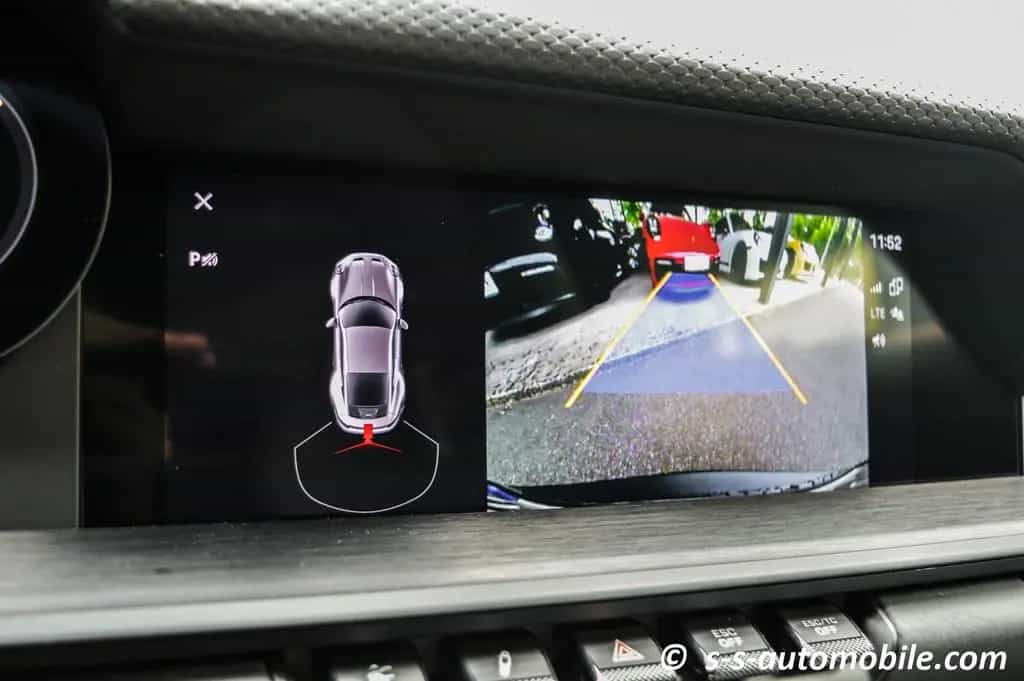 Porsche 992 GT3 Touring PDK PCCB PTS Blackolive Pepita 06/2022-photo-26