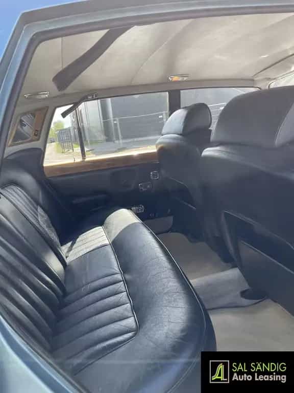 Rolls-Royce Silver Shadow 07/1970-photo-13