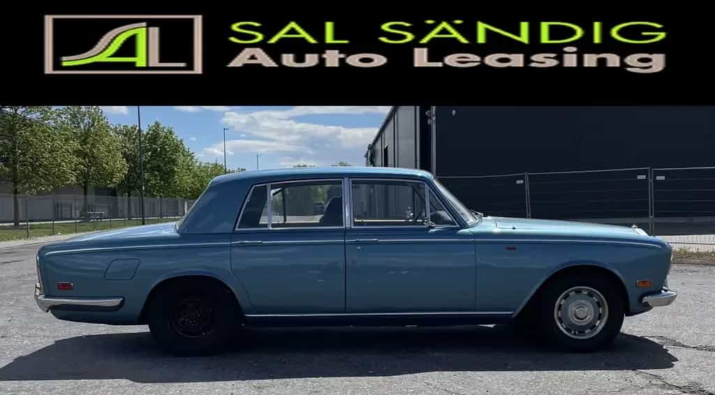 Rolls-Royce Silver Shadow 07/1970-photo-3