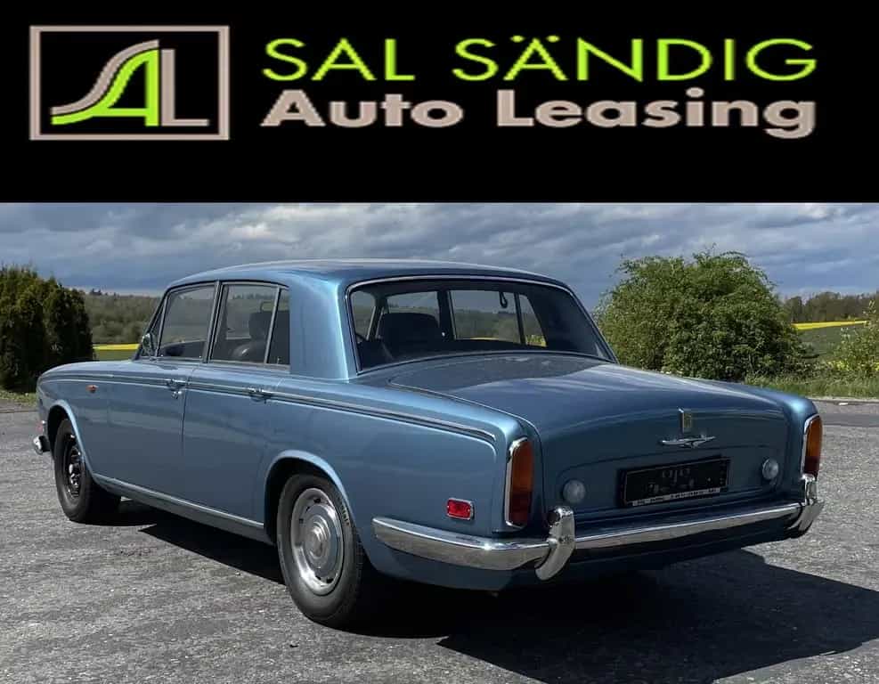 Rolls-Royce Silver Shadow 07/1970-photo-5