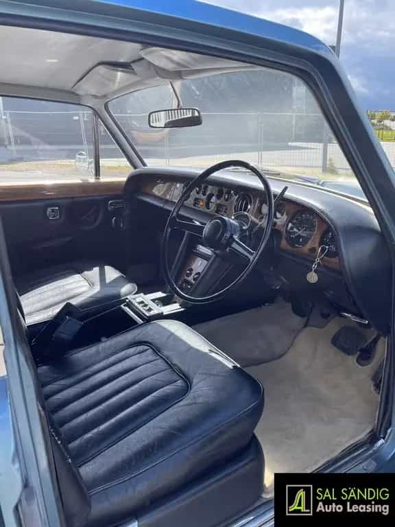 Rolls-Royce Silver Shadow 07/1970-photo-7