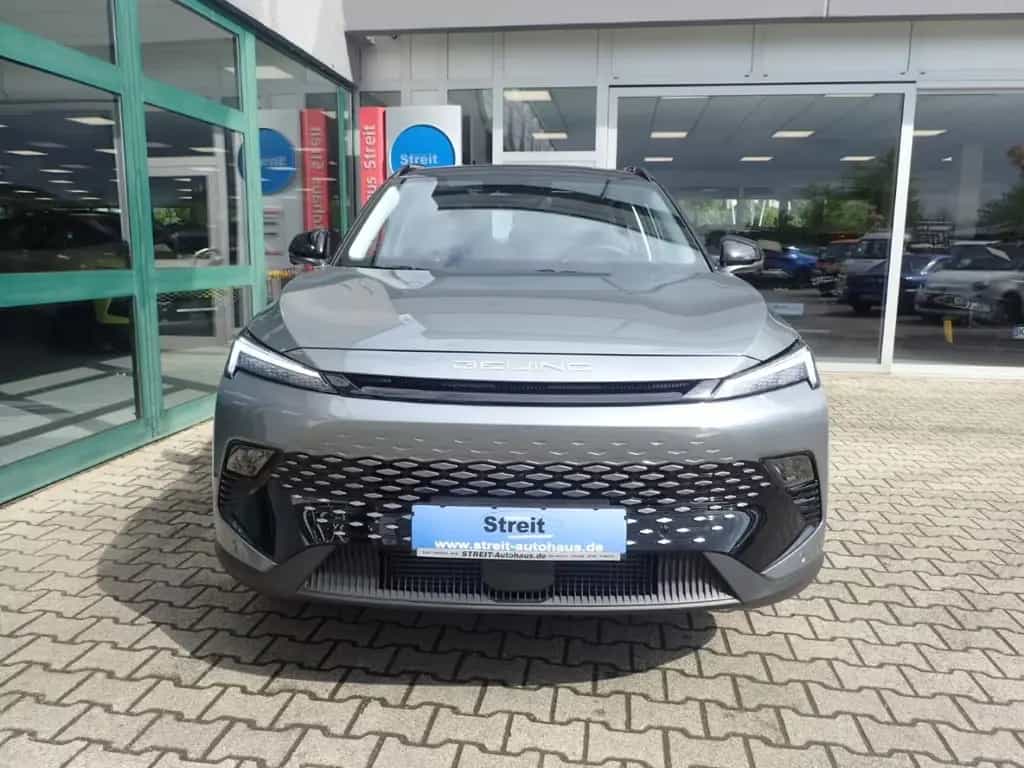BAIC X55 Luxury RFK, 360 ° Kamera, Sitzheizung und be null-photo-1