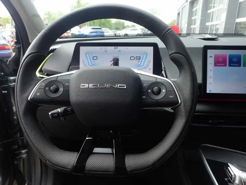 BAIC X55 Luxury RFK, 360 ° Kamera, Sitzheizung und be null-photo-10