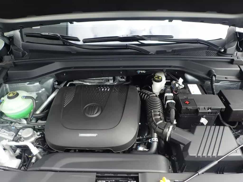 BAIC X55 Luxury RFK, 360 ° Kamera, Sitzheizung und be null-photo-12