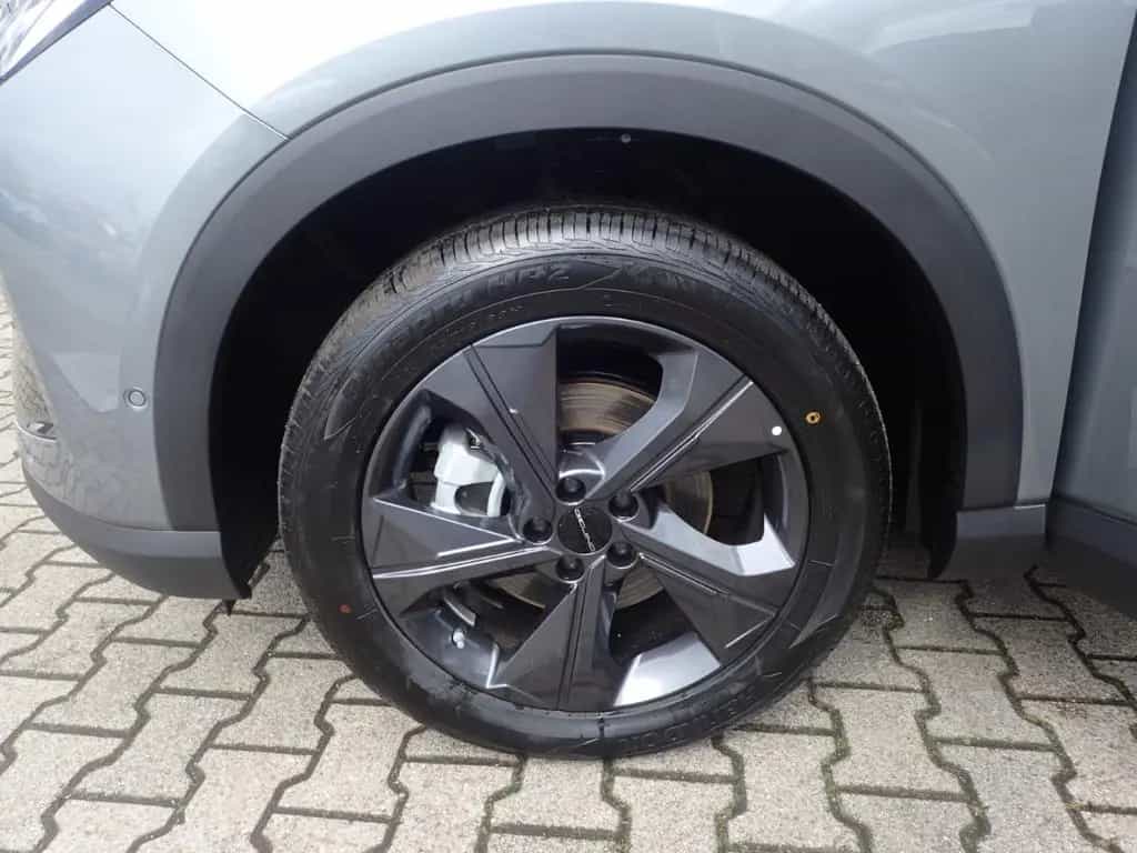 BAIC X55 Luxury RFK, 360 ° Kamera, Sitzheizung und be null-photo-13