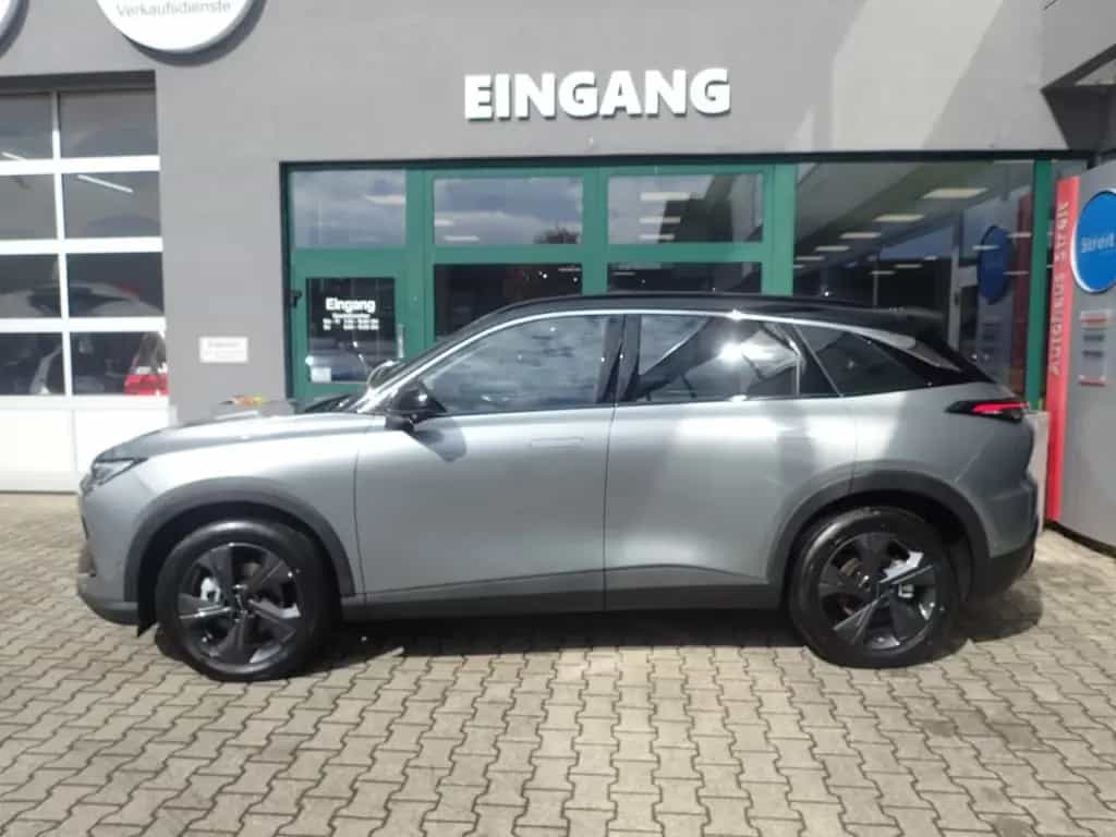 BAIC X55 Luxury RFK, 360 ° Kamera, Sitzheizung und be null-photo-3