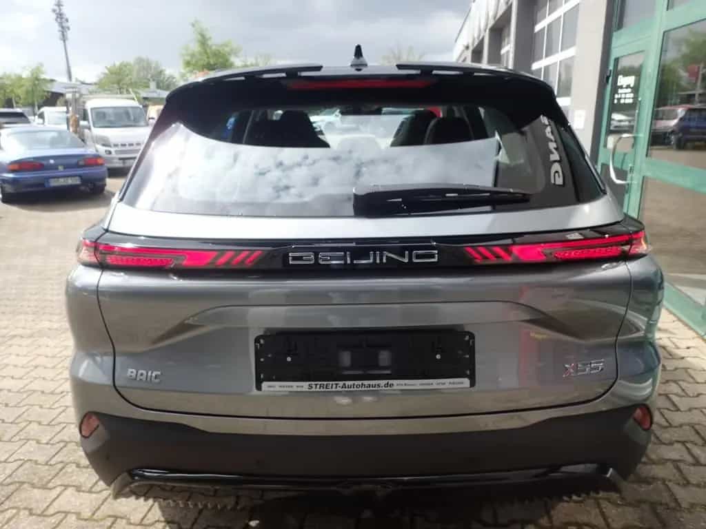 BAIC X55 Luxury RFK, 360 ° Kamera, Sitzheizung und be null-photo-4