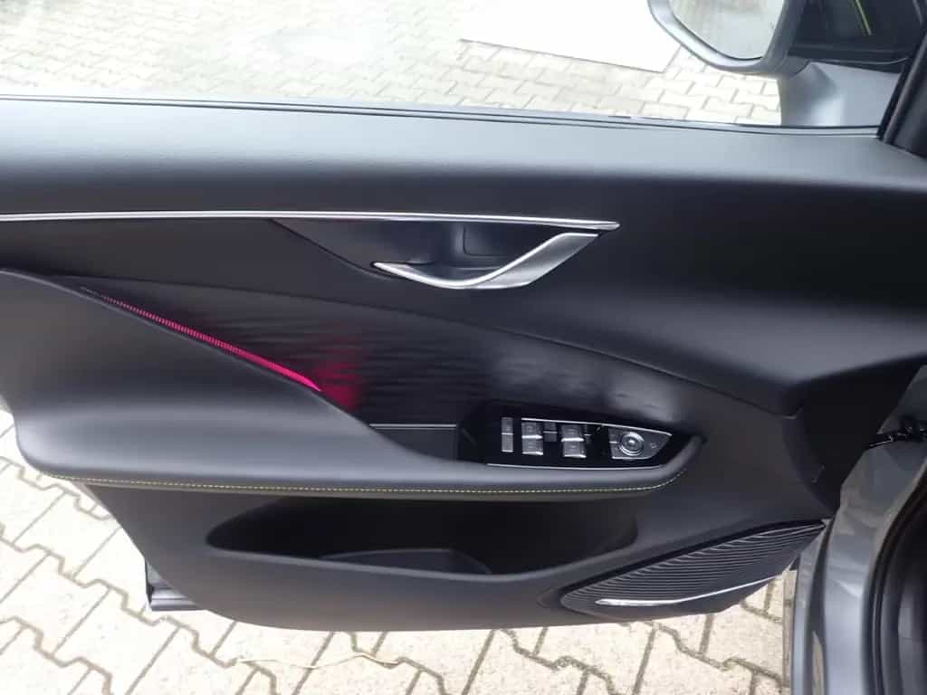 BAIC X55 Luxury RFK, 360 ° Kamera, Sitzheizung und be null-photo-6