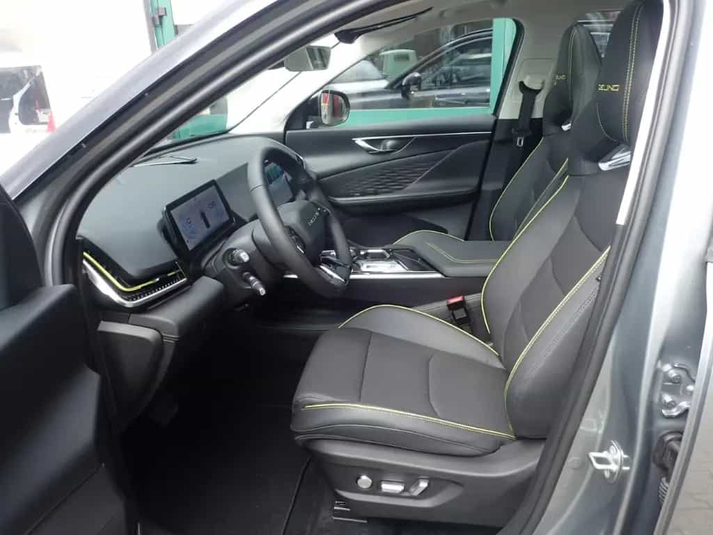 BAIC X55 Luxury RFK, 360 ° Kamera, Sitzheizung und be null-photo-7