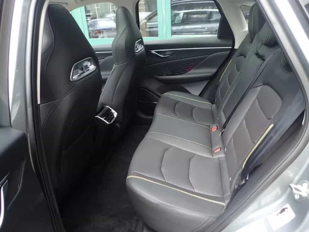 BAIC X55 Luxury RFK, 360 ° Kamera, Sitzheizung und be null-photo-8
