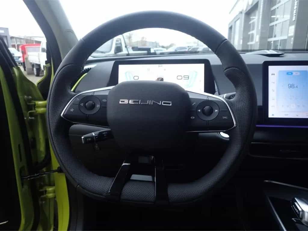 BAIC X55 Luxury RFK, 360 ° Kamera, Sitzheizung und be null-photo-10
