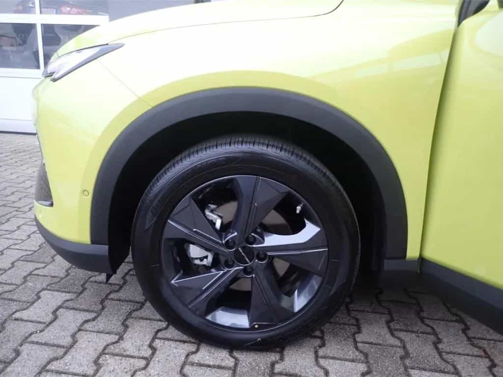 BAIC X55 Luxury RFK, 360 ° Kamera, Sitzheizung und be null-photo-15