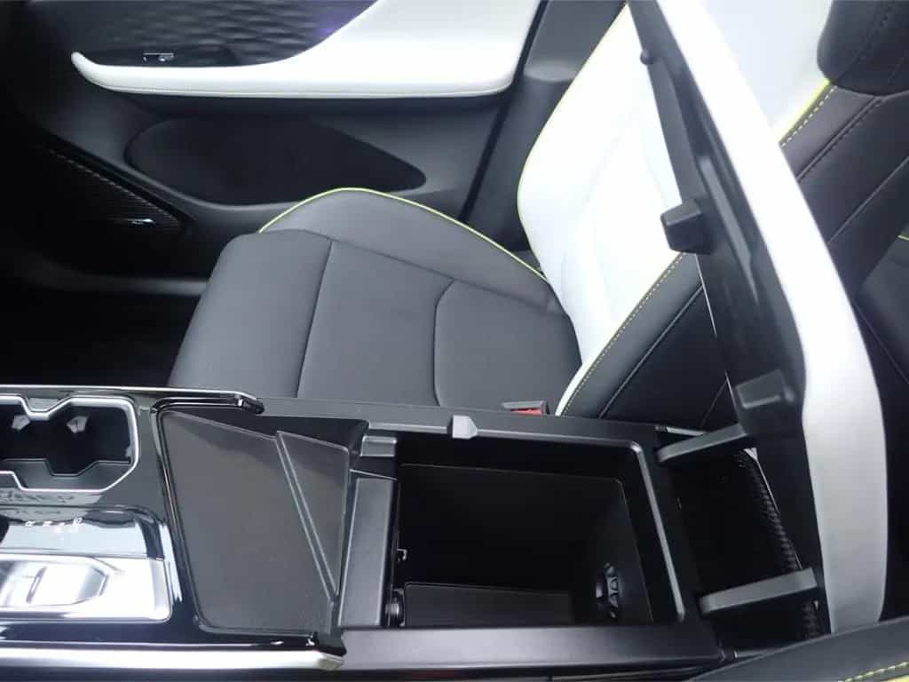 BAIC X55 Luxury RFK, 360 ° Kamera, Sitzheizung und be null-photo-17