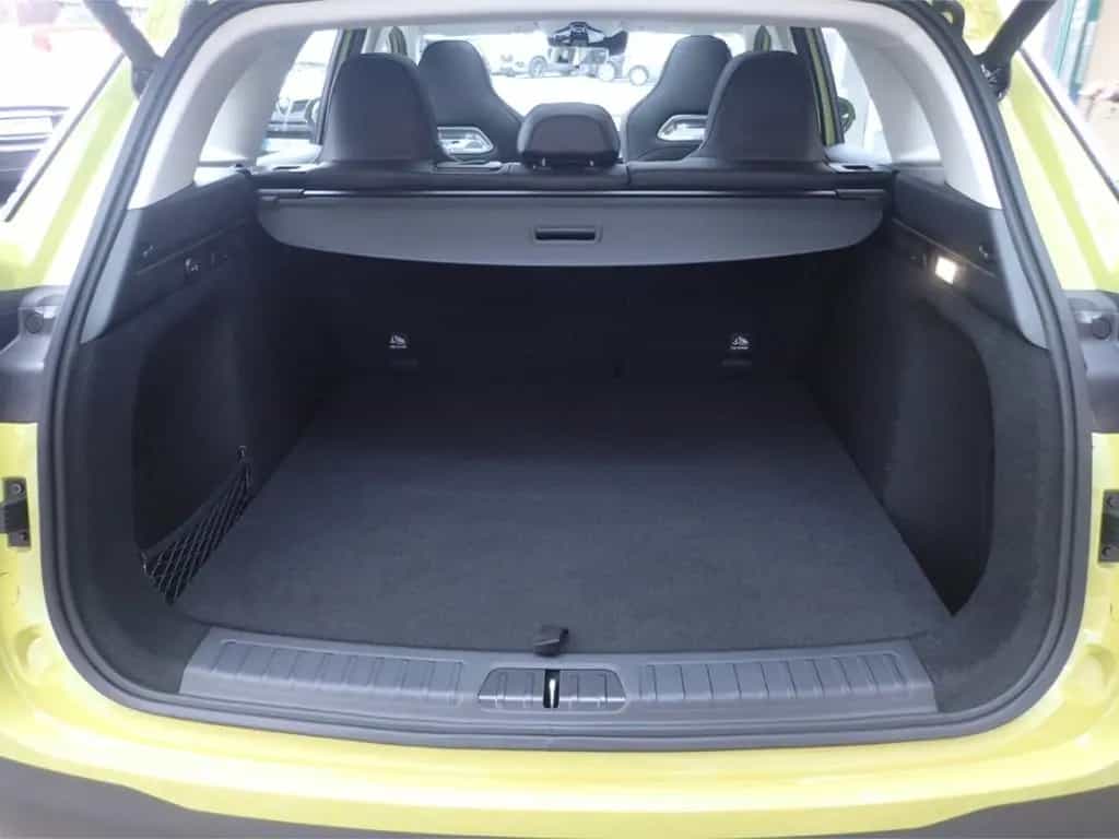 BAIC X55 Luxury RFK, 360 ° Kamera, Sitzheizung und be null-photo-5