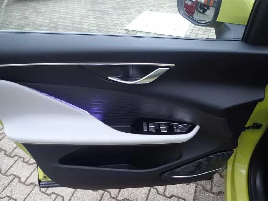BAIC X55 Luxury RFK, 360 ° Kamera, Sitzheizung und be null-photo-6