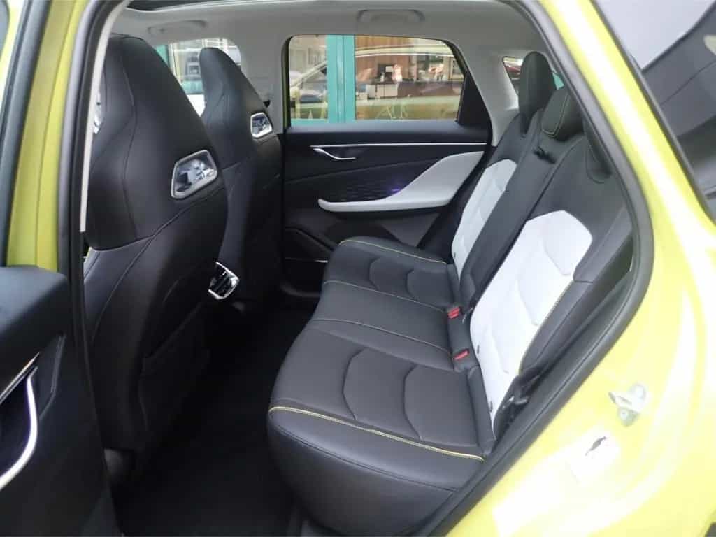 BAIC X55 Luxury RFK, 360 ° Kamera, Sitzheizung und be null-photo-8