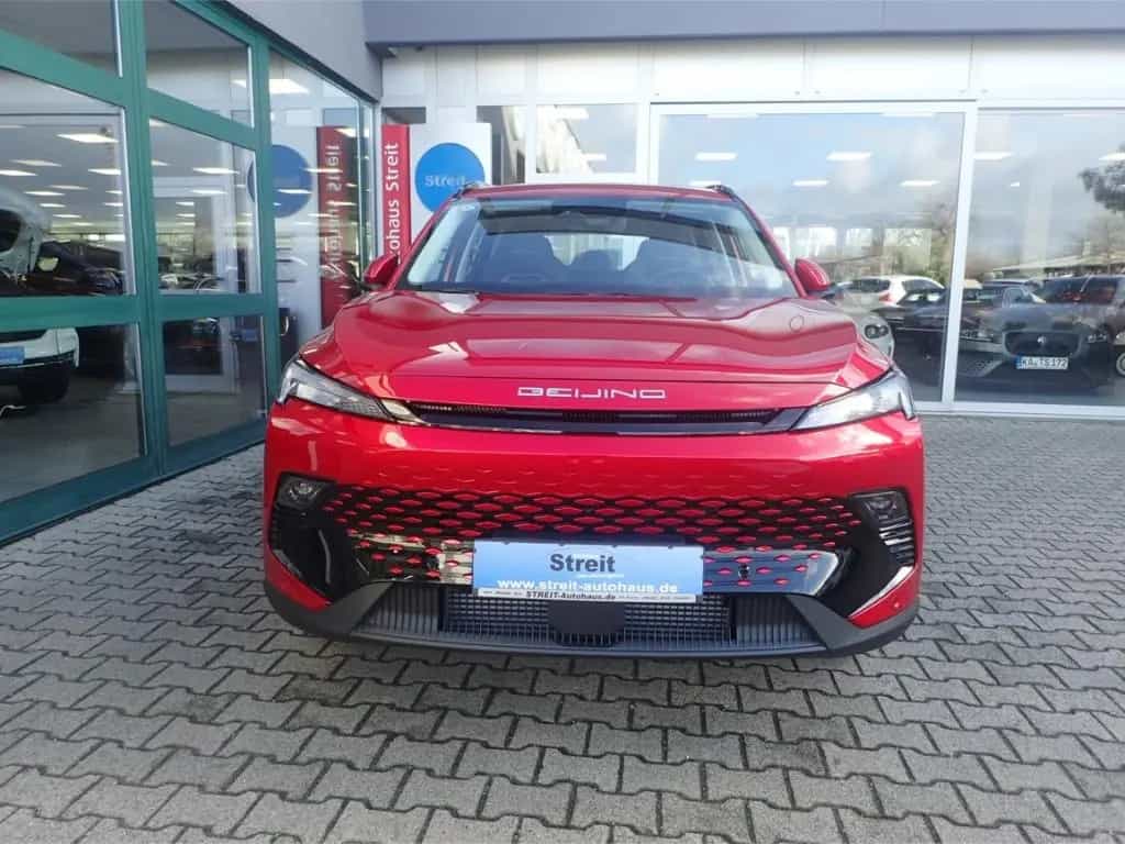 BAIC X55 Luxury RFK, 360 ° Kamera, Sitzheizung und be null-photo-1