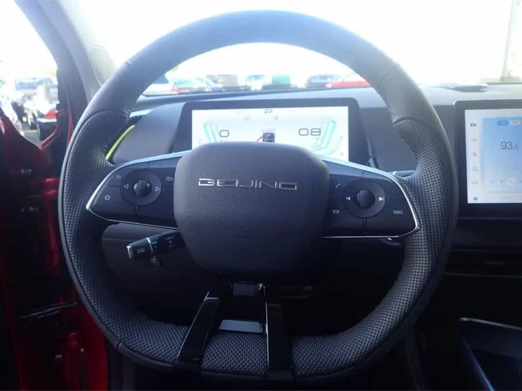BAIC X55 Luxury RFK, 360 ° Kamera, Sitzheizung und be null-photo-10