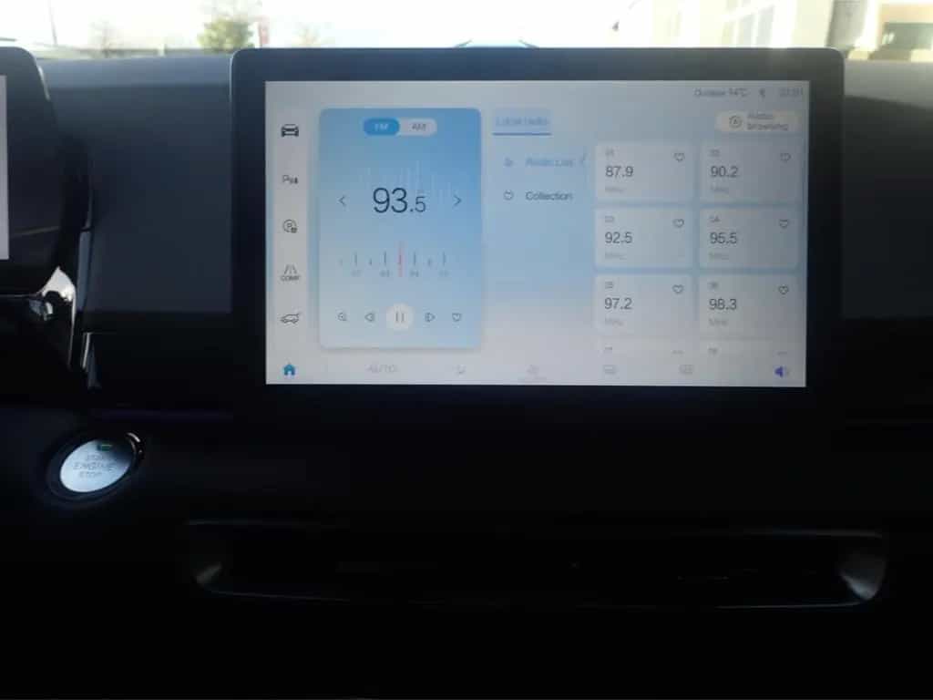 BAIC X55 Luxury RFK, 360 ° Kamera, Sitzheizung und be null-photo-11