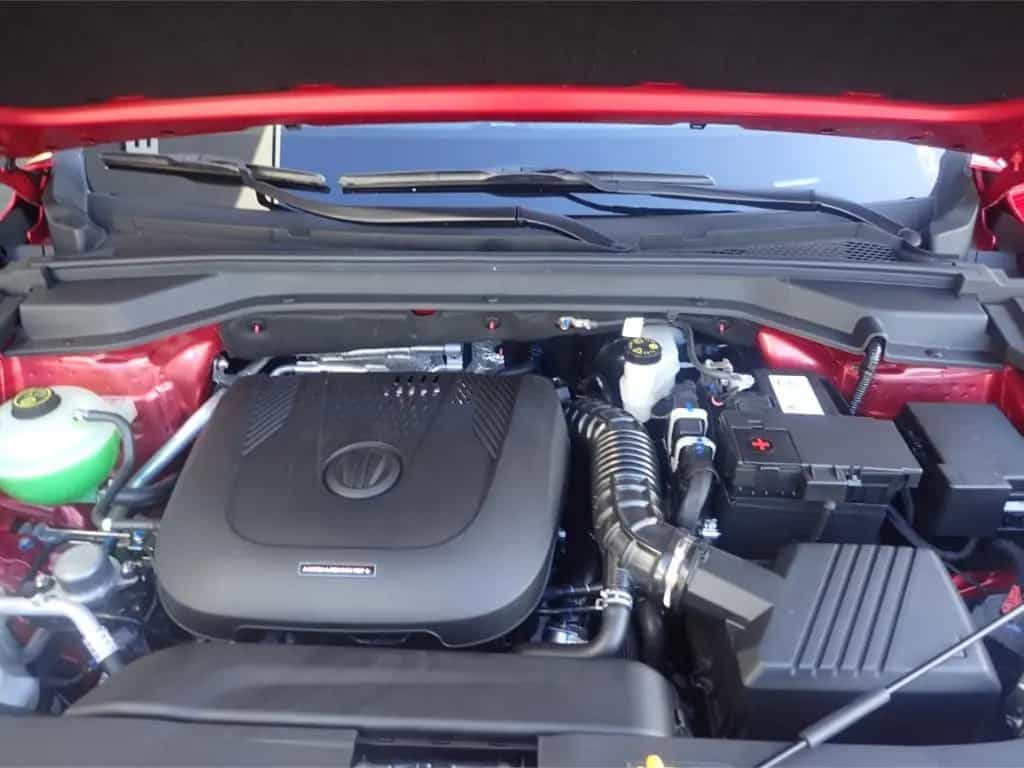 BAIC X55 Luxury RFK, 360 ° Kamera, Sitzheizung und be null-photo-14