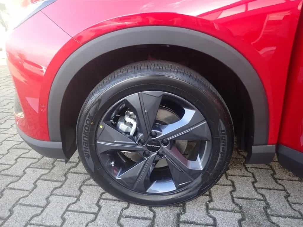 BAIC X55 Luxury RFK, 360 ° Kamera, Sitzheizung und be null-photo-15