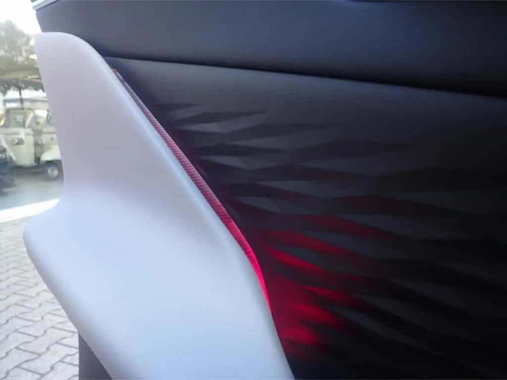 BAIC X55 Luxury RFK, 360 ° Kamera, Sitzheizung und be null-photo-17