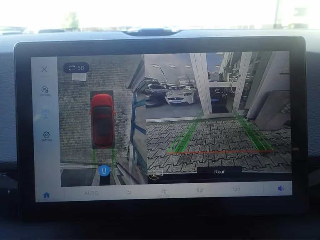 BAIC X55 Luxury RFK, 360 ° Kamera, Sitzheizung und be null-photo-18