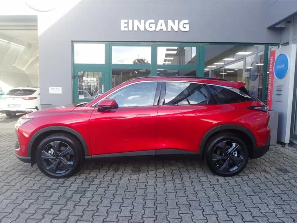 BAIC X55 Luxury RFK, 360 ° Kamera, Sitzheizung und be null-photo-3