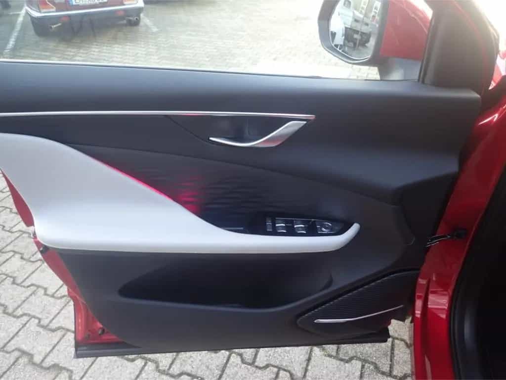 BAIC X55 Luxury RFK, 360 ° Kamera, Sitzheizung und be null-photo-6