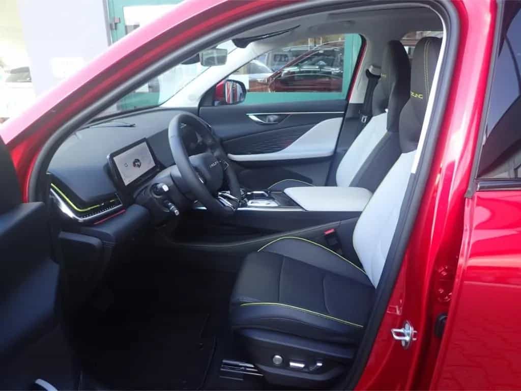 BAIC X55 Luxury RFK, 360 ° Kamera, Sitzheizung und be null-photo-7