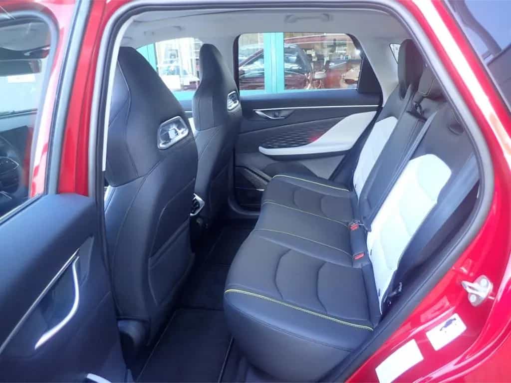 BAIC X55 Luxury RFK, 360 ° Kamera, Sitzheizung und be null-photo-8
